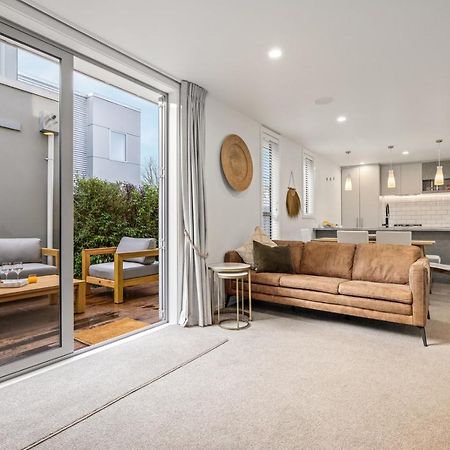 City Escape - Christchurch Central Apartment Buitenkant foto