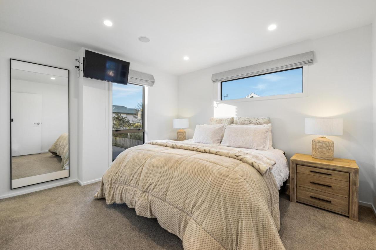 City Escape - Christchurch Central Apartment Buitenkant foto