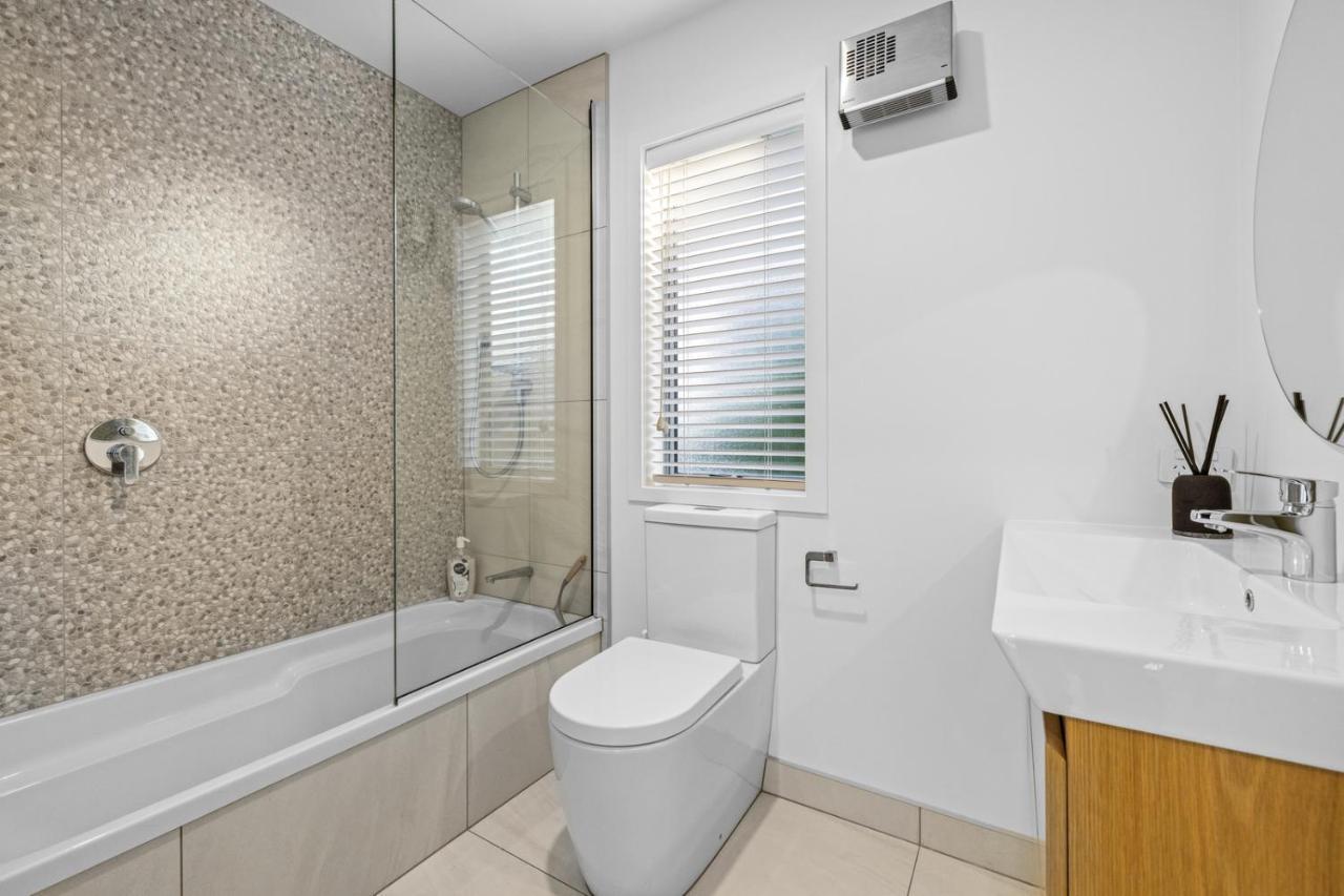 City Escape - Christchurch Central Apartment Buitenkant foto