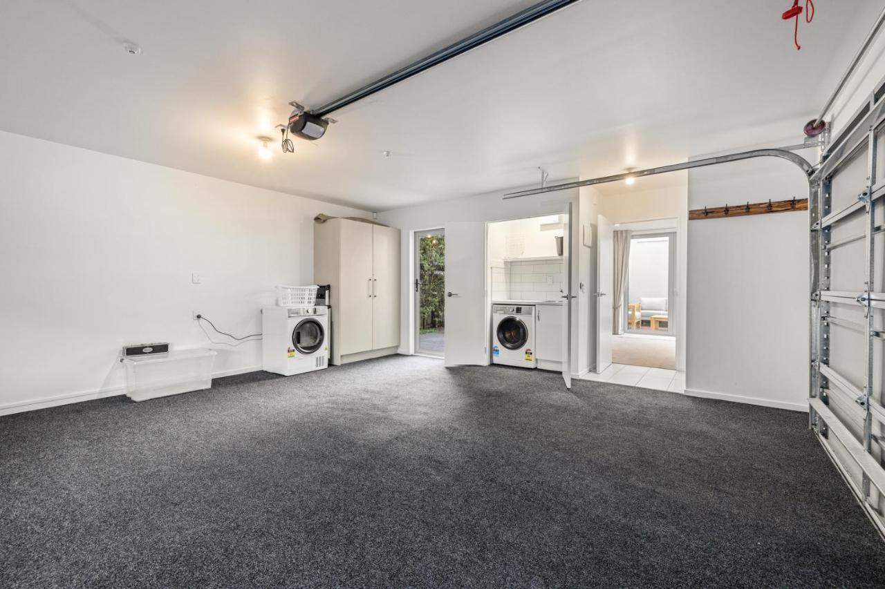 City Escape - Christchurch Central Apartment Buitenkant foto